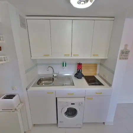 Skol 212. Two Bedrooms Duplex In Centre On The Beachfront. Appartement