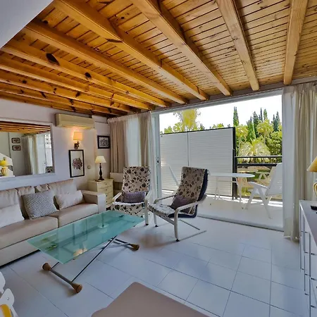 Skol 212. Two Bedrooms Duplex In Centre On The Beachfront. Appartement *