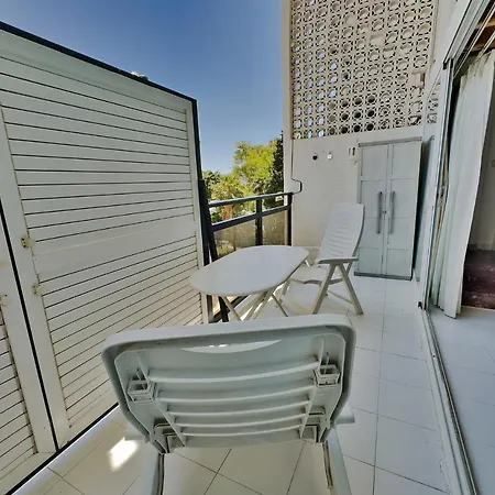 Skol 212. Two Bedrooms Duplex In Centre On The Beachfront. Appartement *