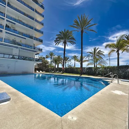 Appartement Skol 212. Two Bedrooms Duplex In Centre On The Beachfront.