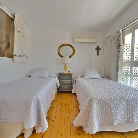 Appartement Skol 212. Two Bedrooms Duplex In Centre On The Beachfront.