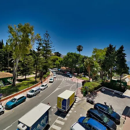 Appartement Skol 212. Two Bedrooms Duplex In Centre On The Beachfront. Marbella